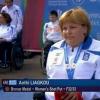 Χάλκινο μετάλλιο για την Βορειοηπειρώτισσα Ανθή Λιάγκου στο 7ο Παγκόσμιο Πρωτάθλημα στίβου ΑμεΑ